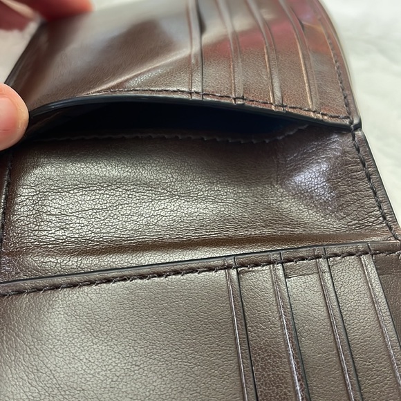 Coach bifold wallet - Picture 5 of 5